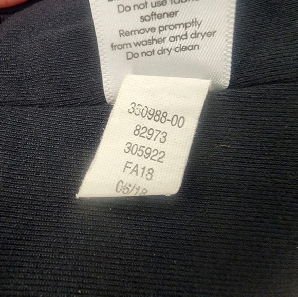 Athleta Track Tux Tight Leggings, Womens Small - Picture 7 of 7